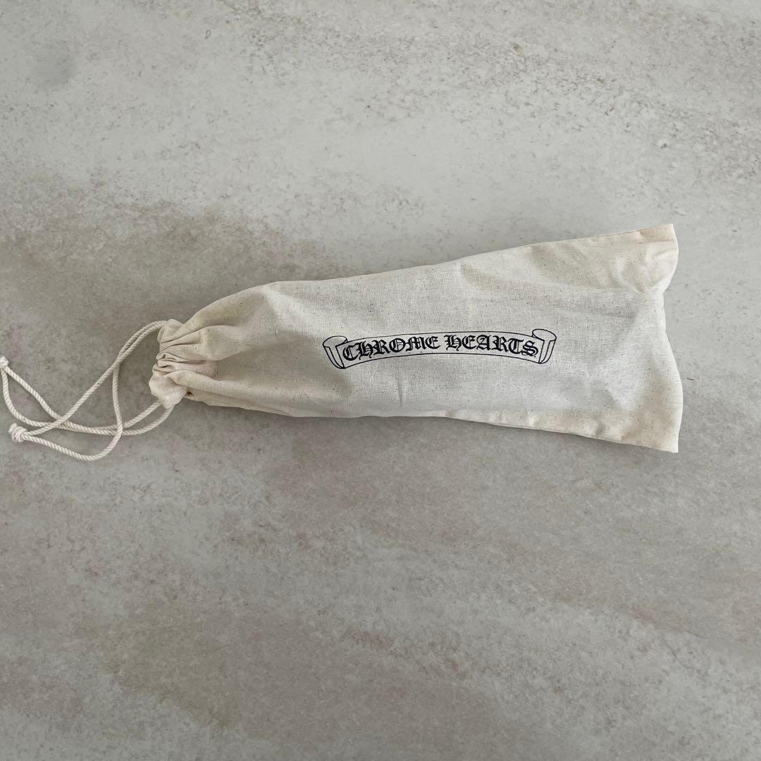 新品未開封　レア 希少クロムハーツ ラバーパッド