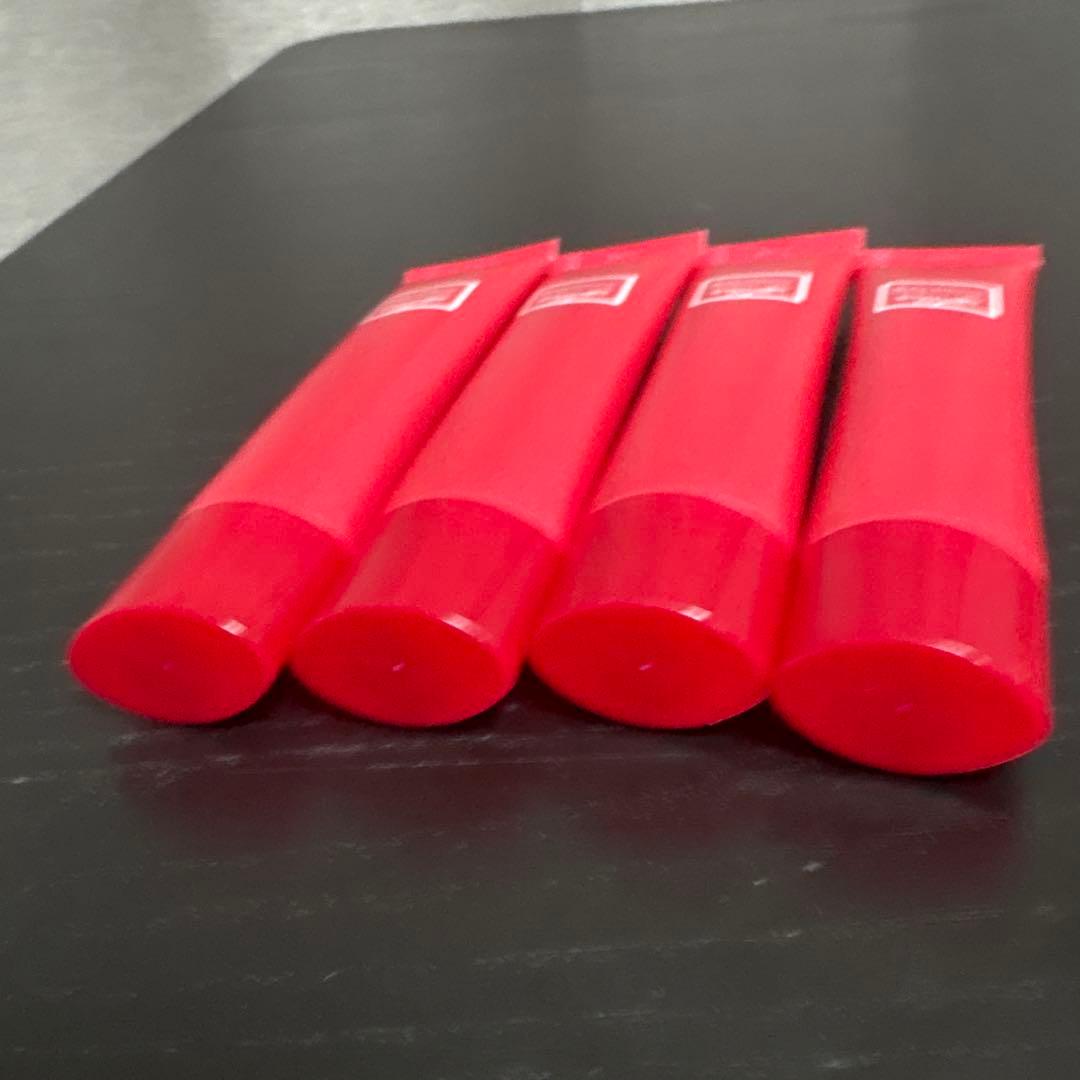 【新品】ToyLaBOオーガニックルビーグロリア リッチモイスチュアクリーム4本