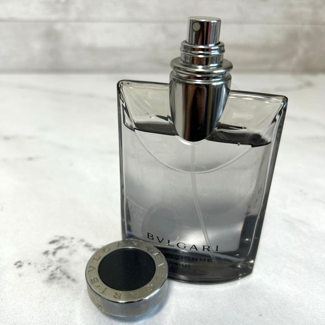 BVLGARI ブルガリ　プールオム　ソワール　EDT 100ml