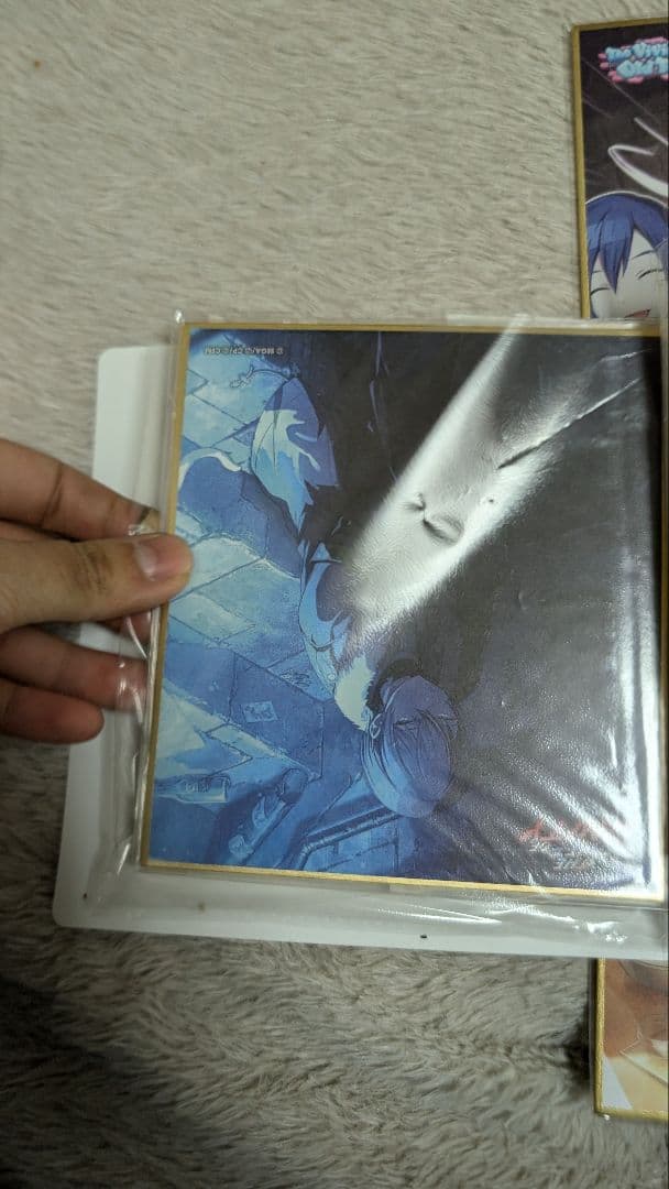 プロセカ　色紙　冬弥　彰人　りん　杏