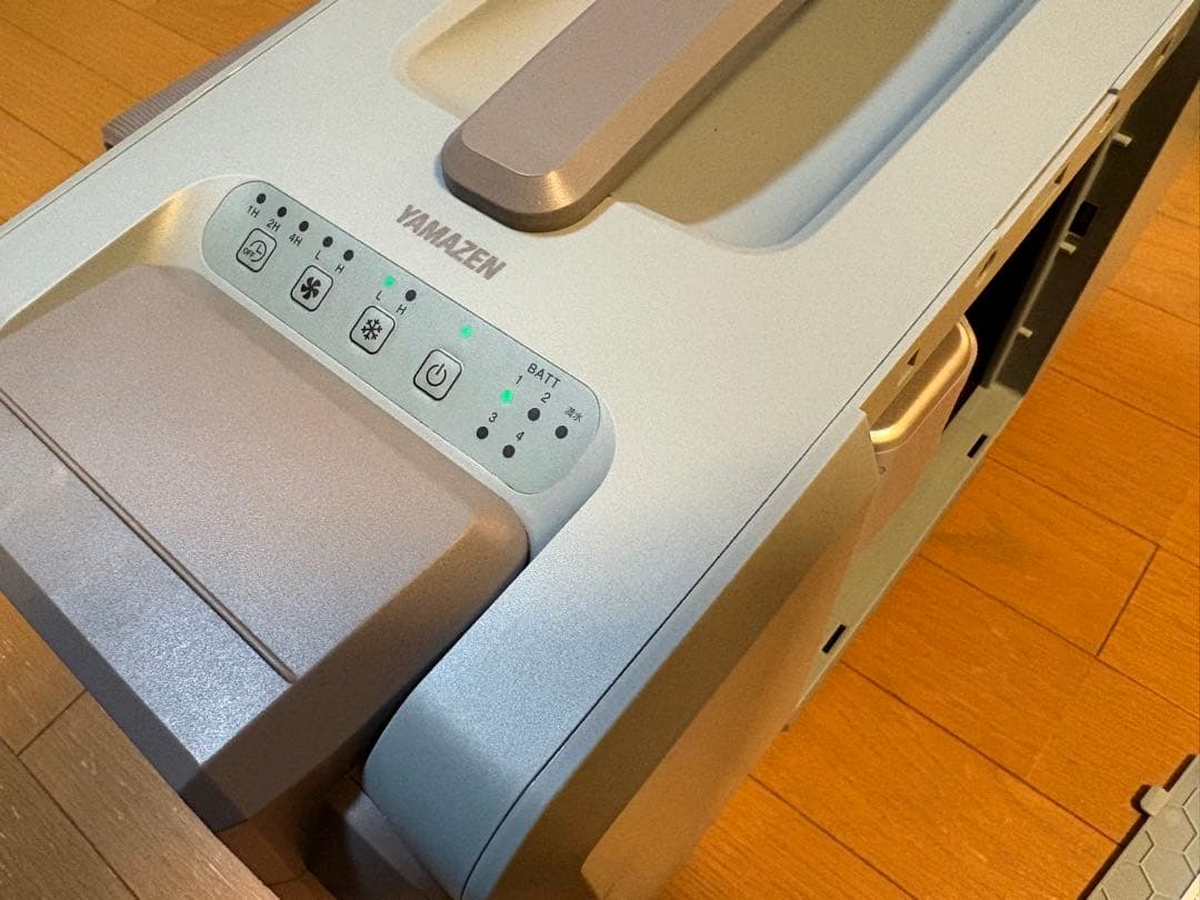 山善　エレイン　 elein コンパクトクーラー