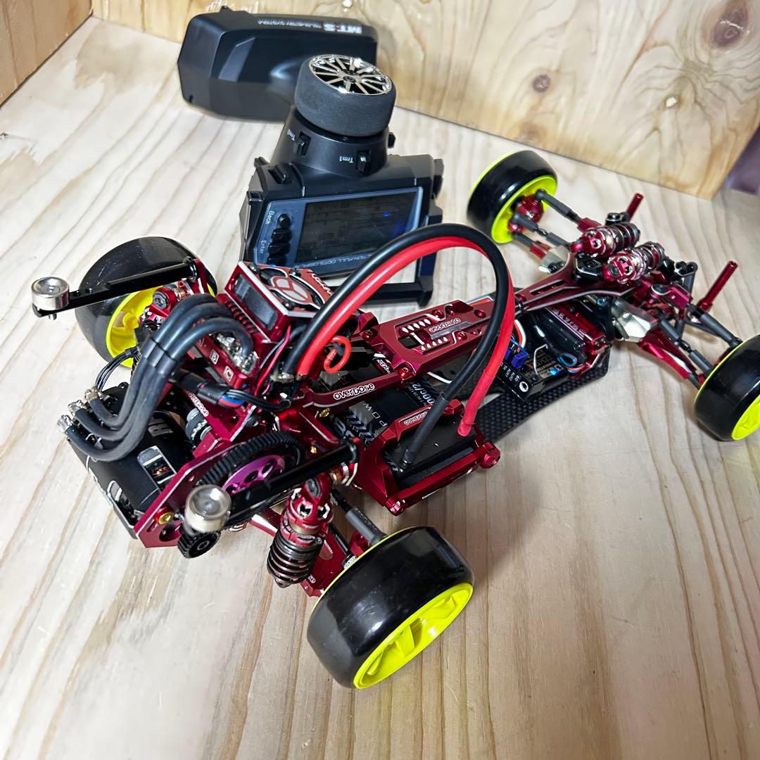 OVERDOSE GALM ほぼフルオプ プロポ付 オーバードーズ ガルム