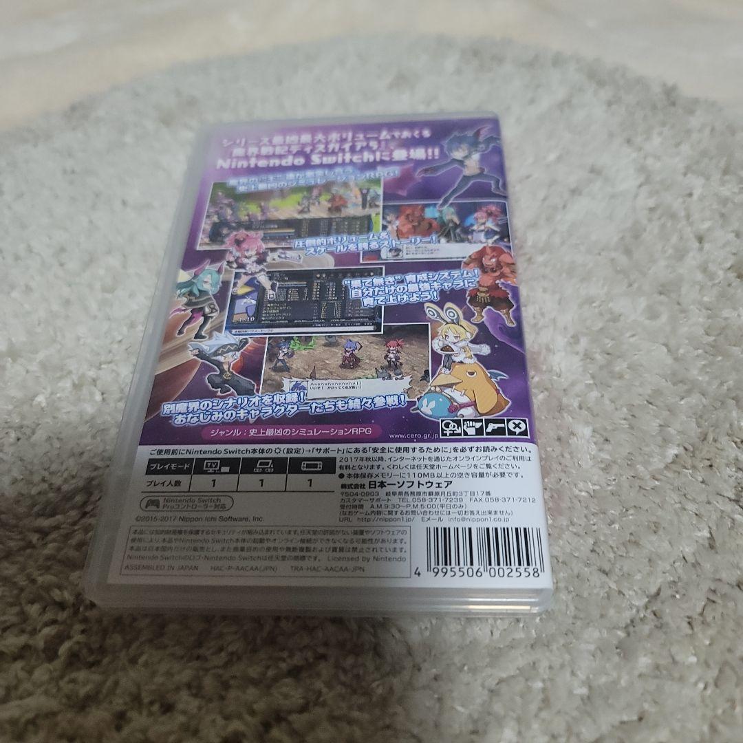 魔界戦記ディスガイア5