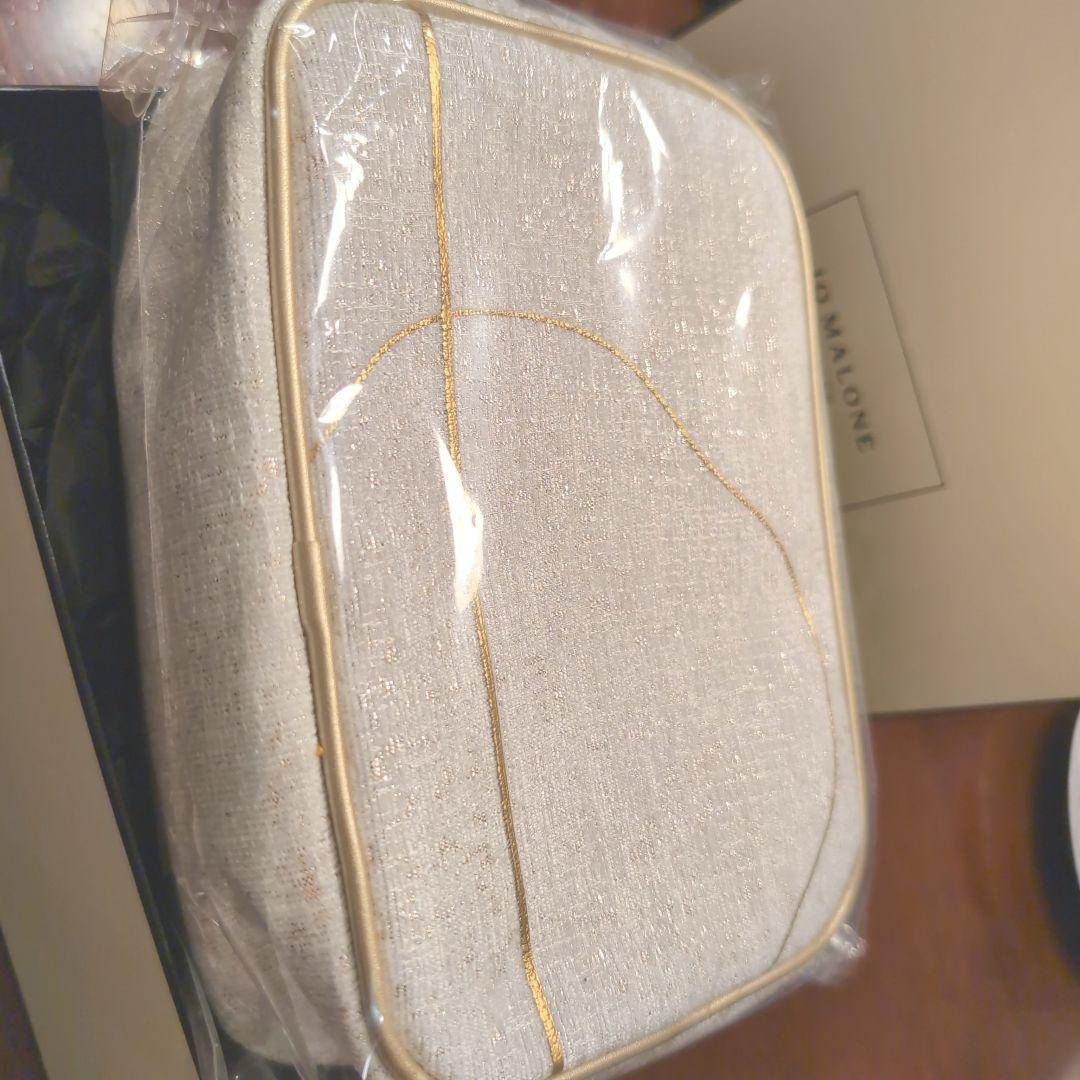 【新品（ポーチ付）】Jo Maloneオゥパラディセット　【美品】Diorケース