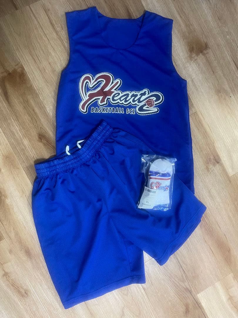 ハーツ　ユニフォーム　160