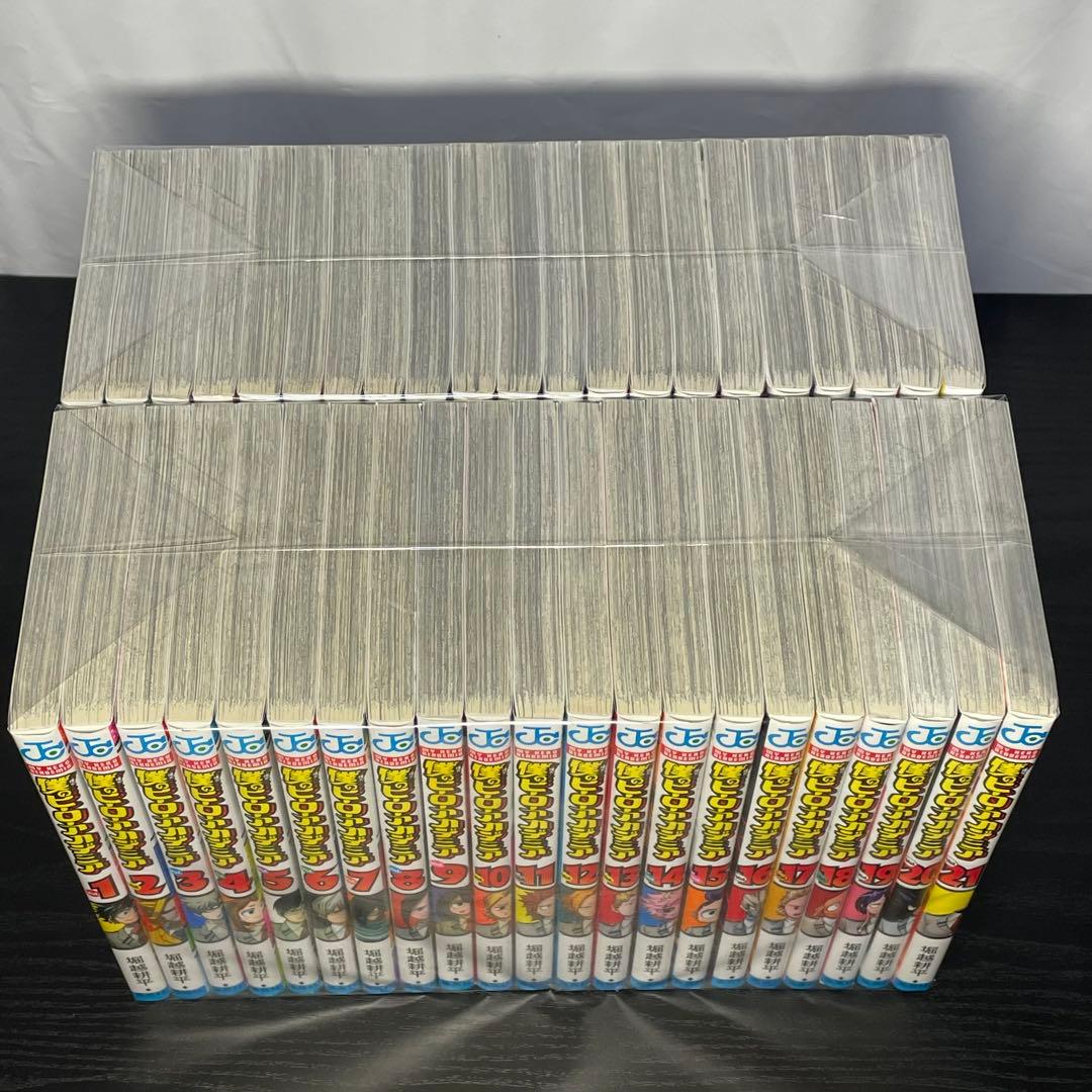 【美品】 僕のヒーローアカデミア 1-42巻 全巻セット