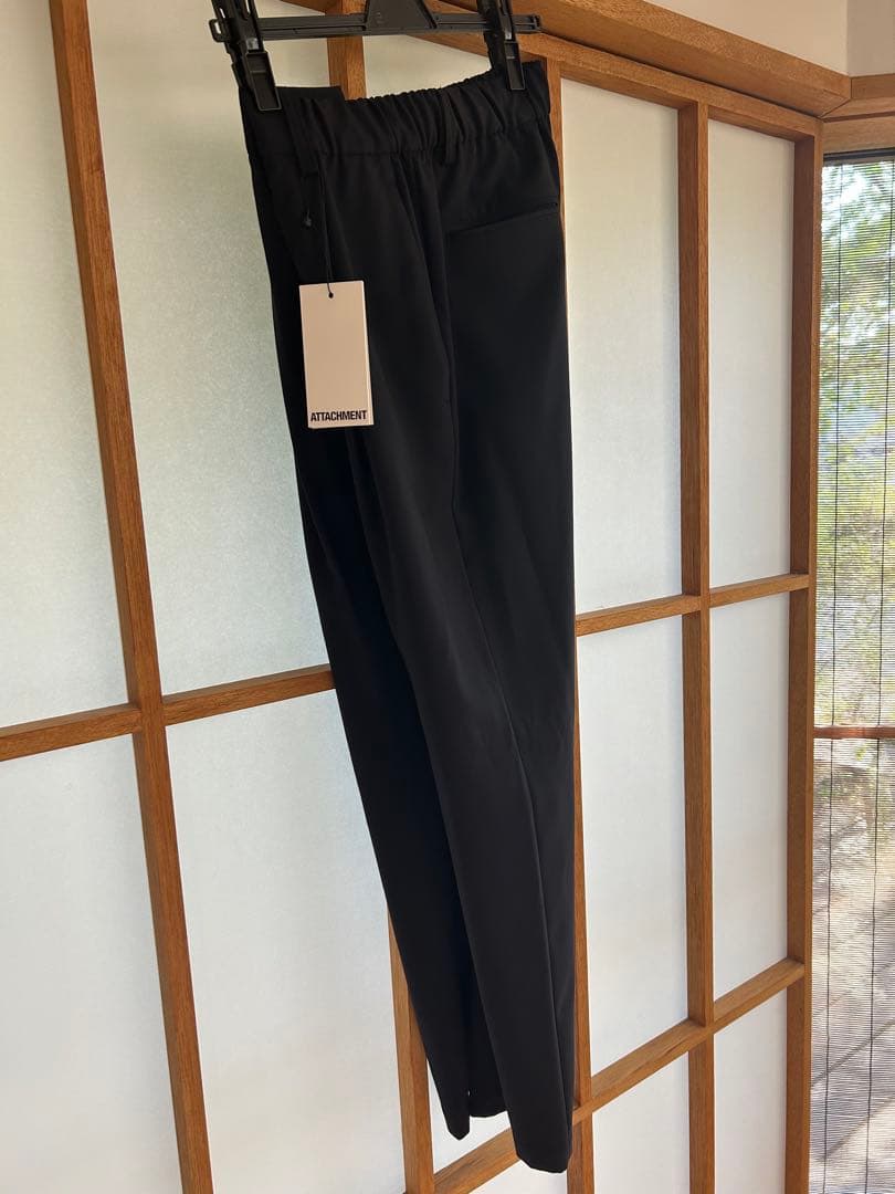 ATTACHMENT ダークネイビー スーツジャケット AG41-080 420