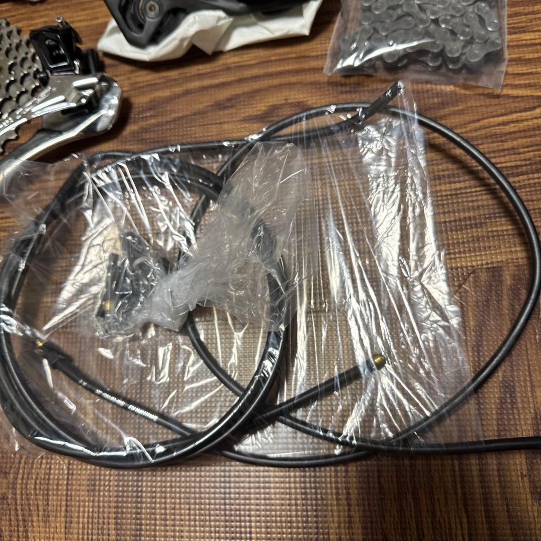 R7000系コンポーネントセット 11s アルテグラ 105