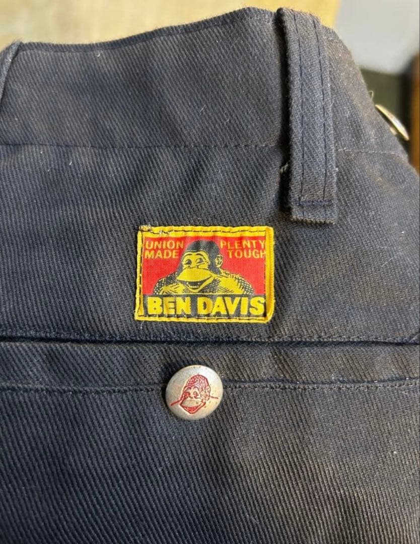 専用【Special】ben davis フリスコ パンツ w34 ブラック