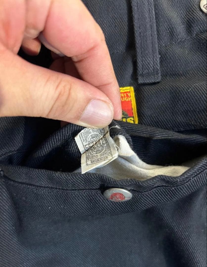 専用【Special】ben davis フリスコ パンツ w34 ブラック