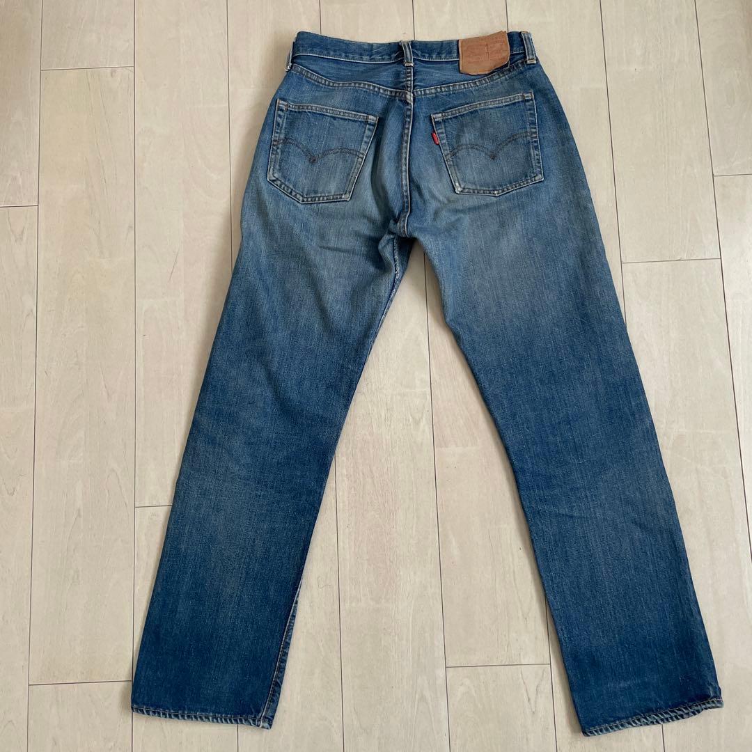 i*n様 Levi's 501 66前期 70's スレーキスタンプ リーバイス