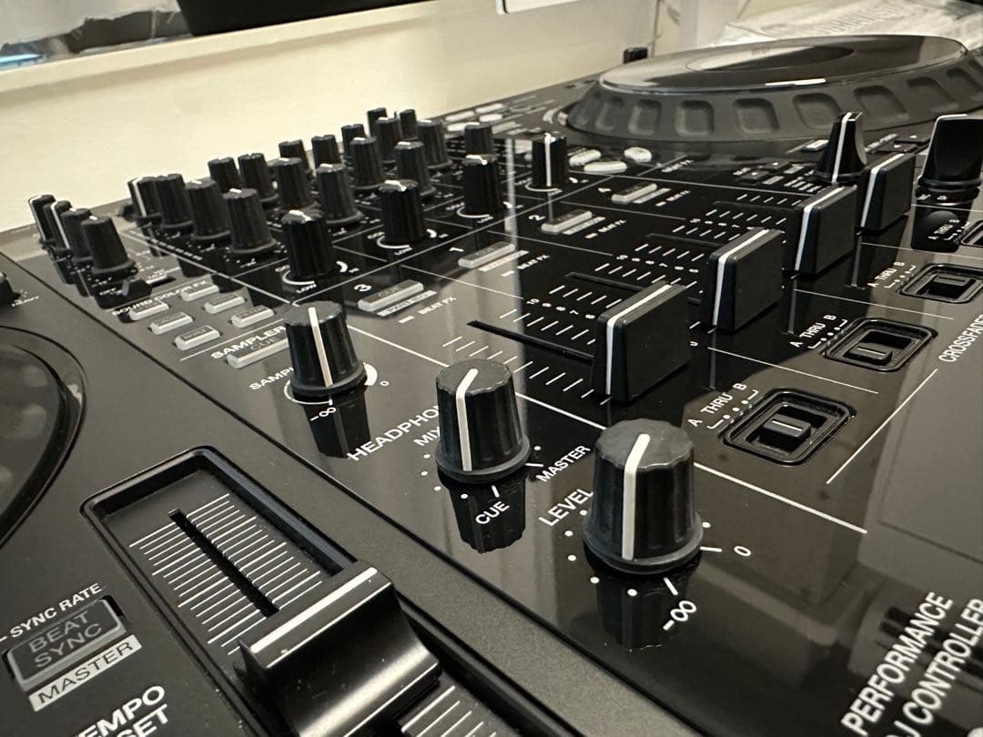 2025年製美品　DDJ-FLX10 DJコントローラー