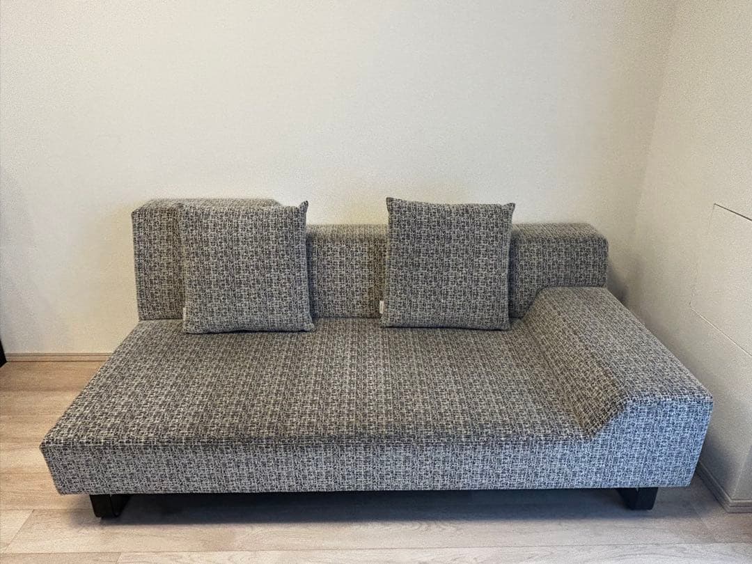 FLANNEL SOFA SIESTA 2人掛け