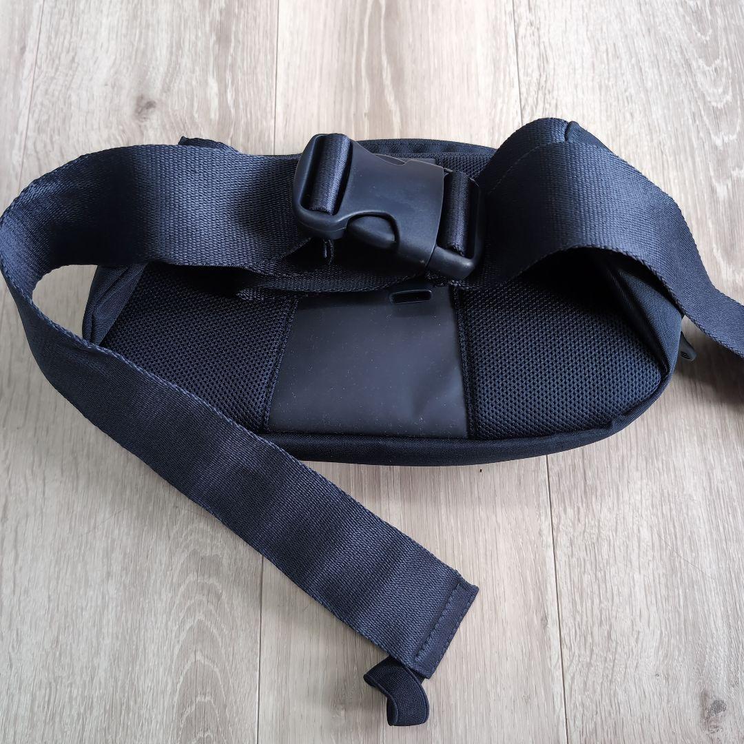 POMULU ネイビー 2WAYヒップシート