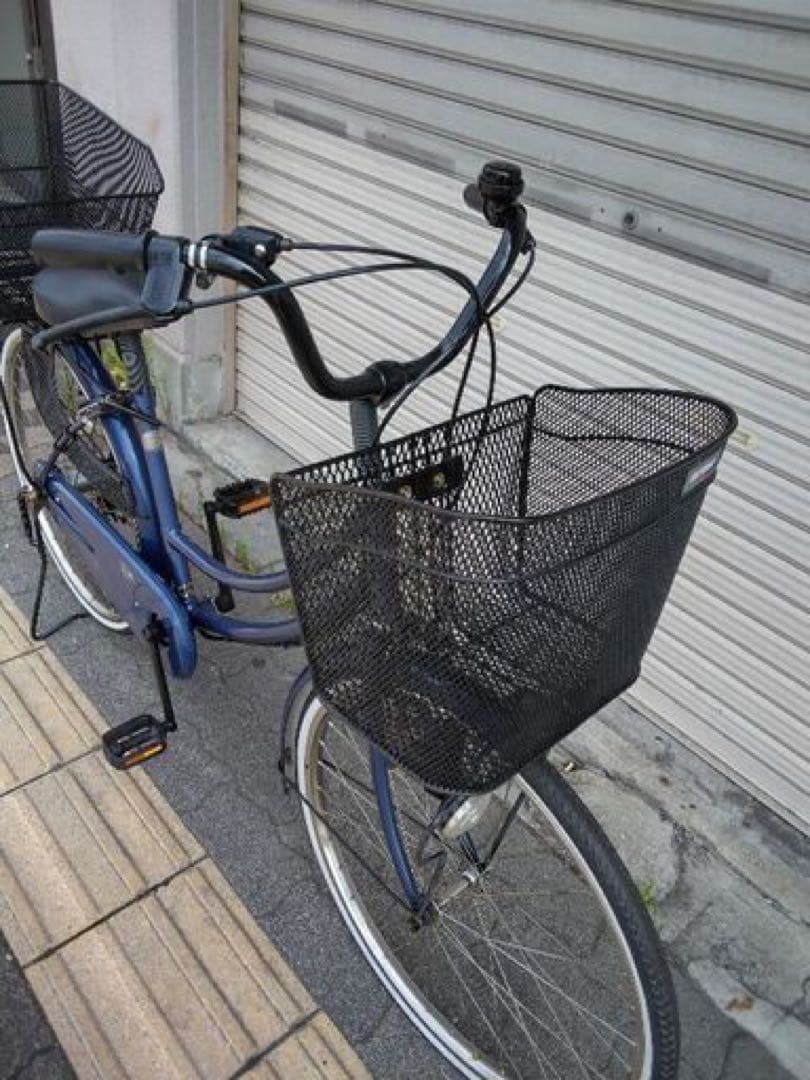 ❮ヴィンテージ❯miyata[ミヤタ]SunRose 24吋 ファミリーサイクル