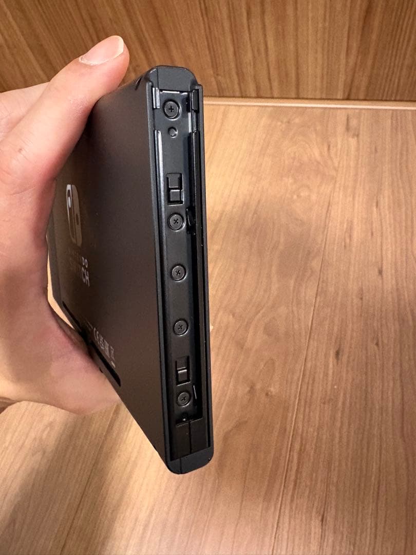 Switch Nintendo Switch 本体　ネオンブルー