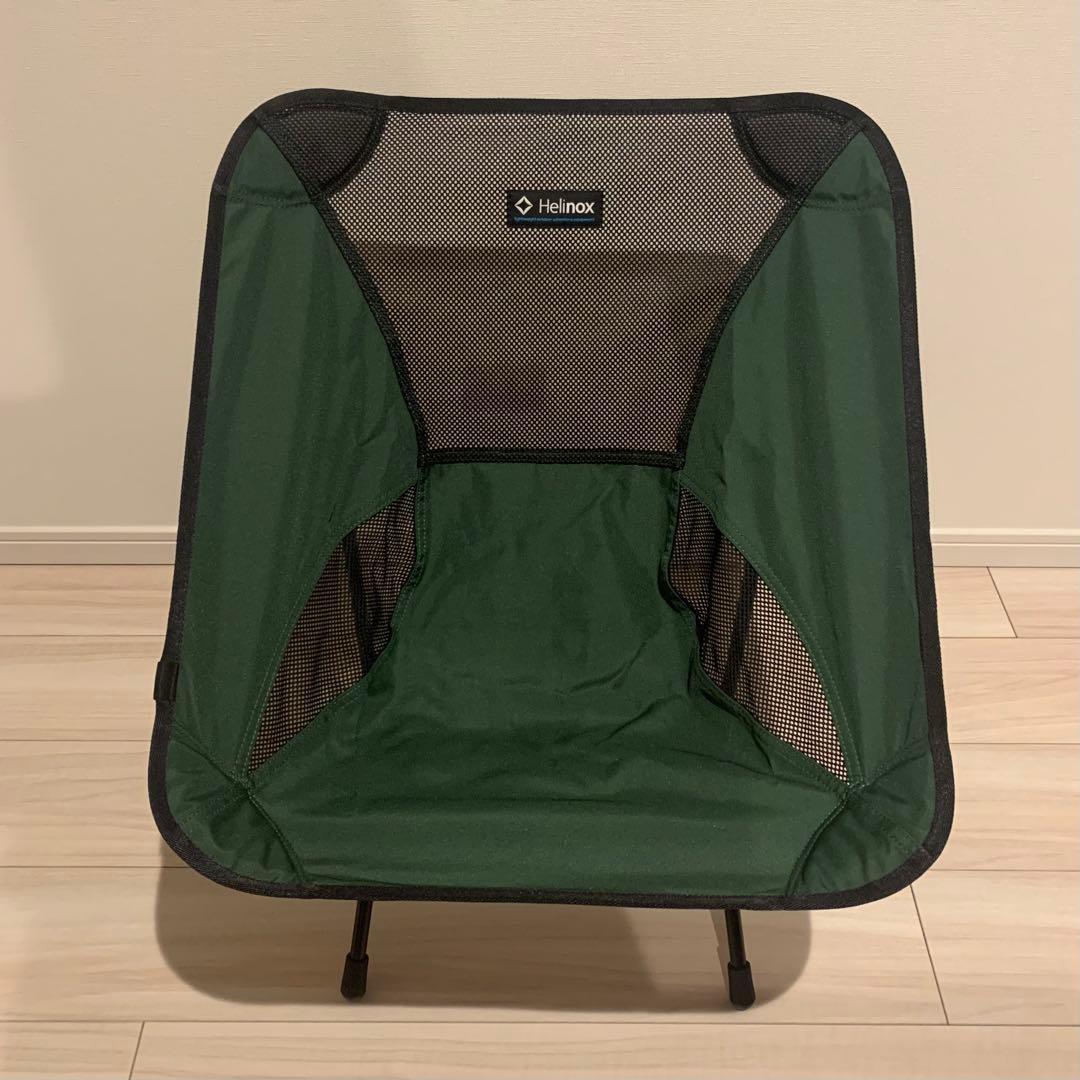 Helinox（ヘリノックス）チェアワン 2脚セット グリーン