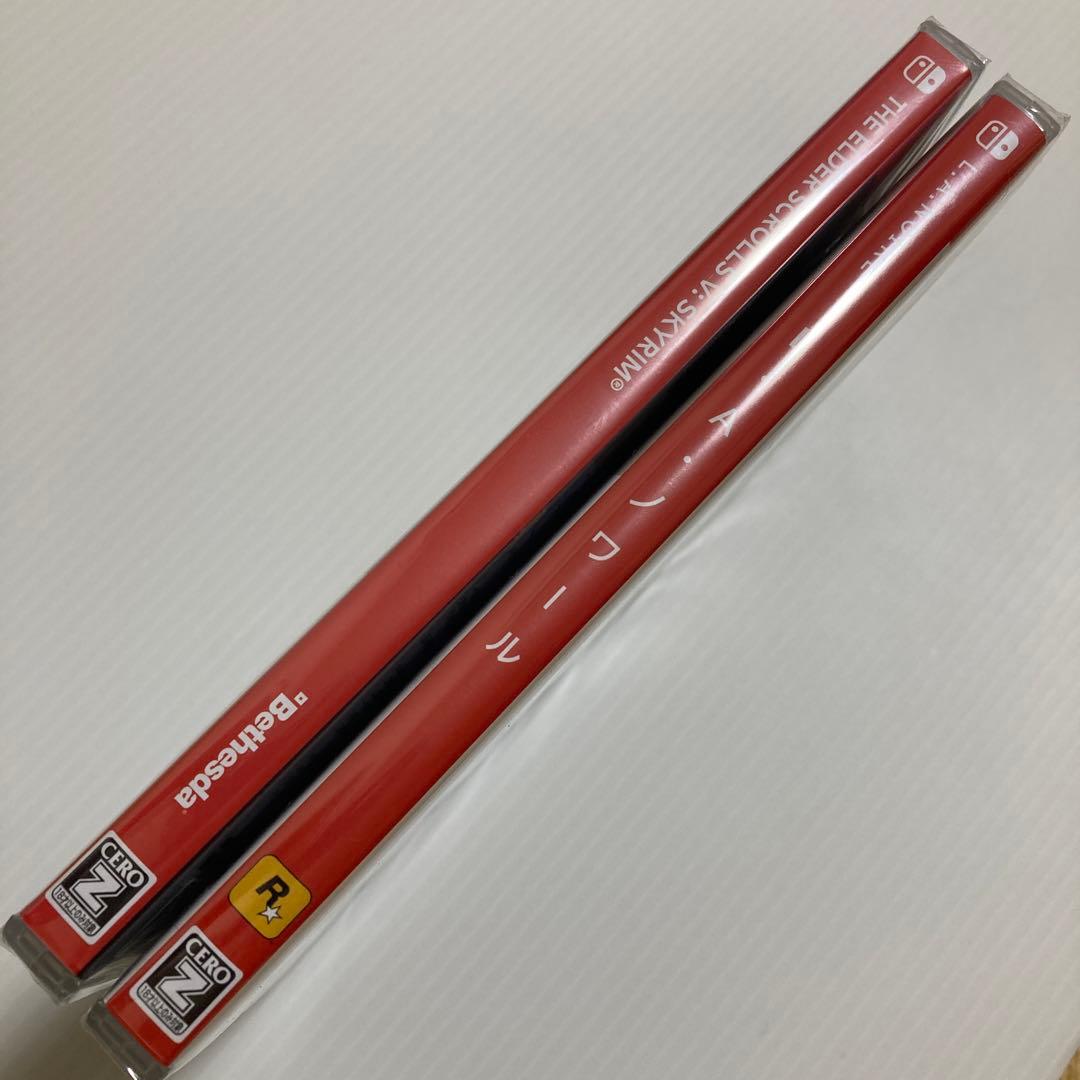 【新品未開封】ジエルダースクロールズ5:スカイリム LAノワール