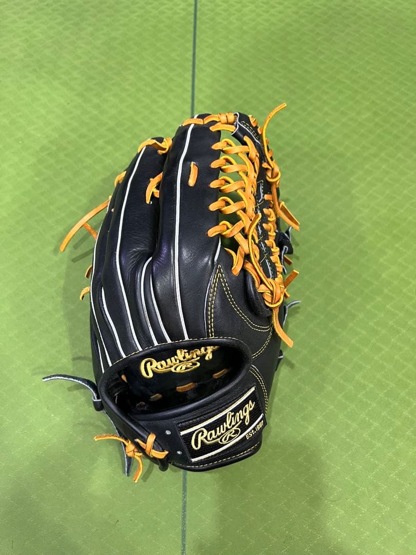 ローリングス限定軟式グローブ外野手用 HOH PRO EXCEL 13