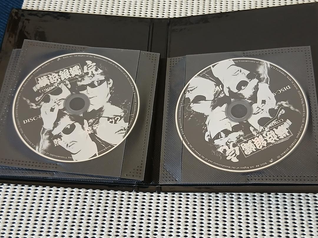 横浜銀蝿RS コンプリートBOX「完」