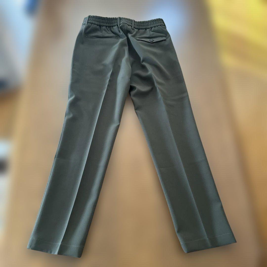 BERWICH BERTO ベルウィッチ ベルト ジャージースラックス 48