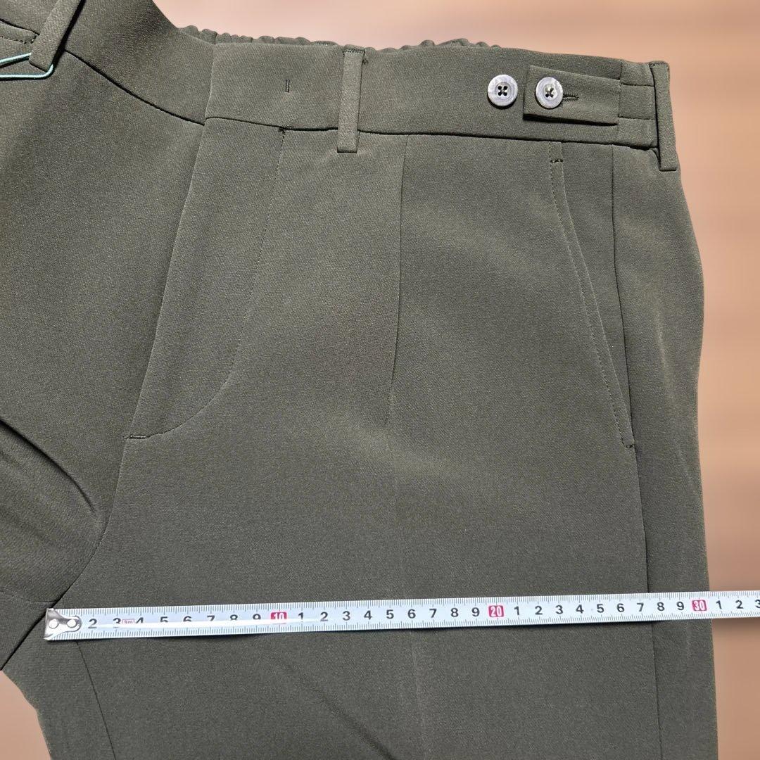 BERWICH BERTO ベルウィッチ ベルト ジャージースラックス 48