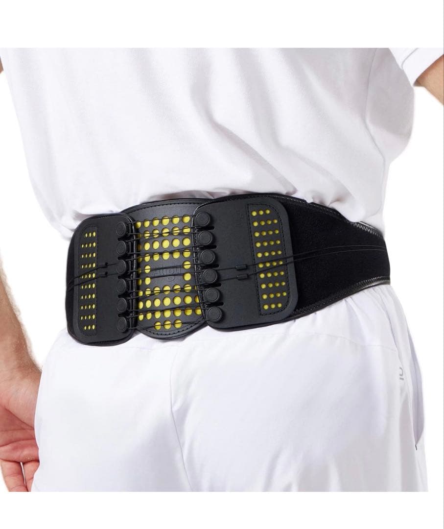 Allgu(オールグゥ) SS BELT スポーツサポートベルト