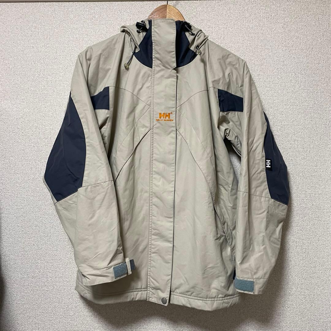 ヘリーハンセン　スノーボードウェア　上下