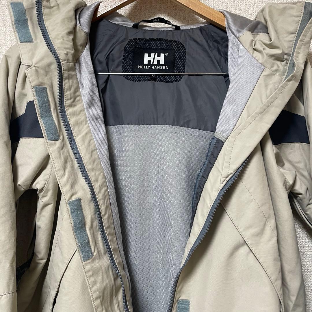 ヘリーハンセン　スノーボードウェア　上下