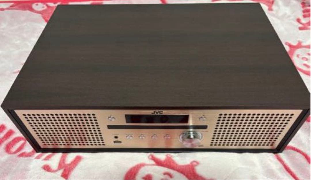 JVC NX-W30 コンパクトコンポーネントシステム　2022年