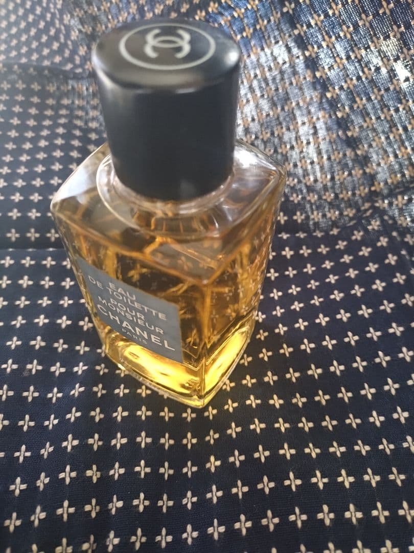 香水(男性用) CHANEL POUR MONSIEUR 118ml