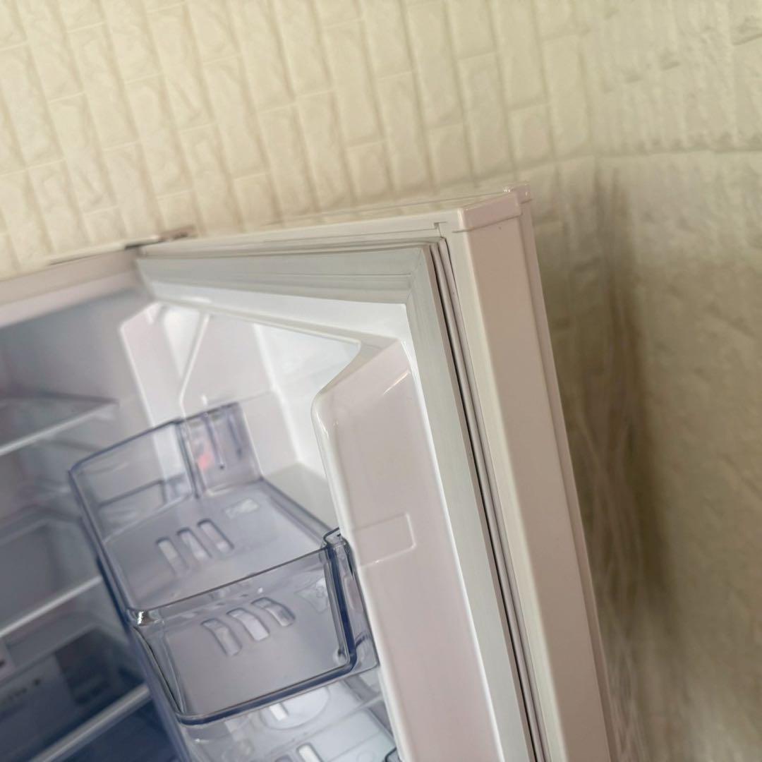 都内23区送料無料❗️三菱 MR-CX27G-W 3ドア冷蔵庫　2021年製✨