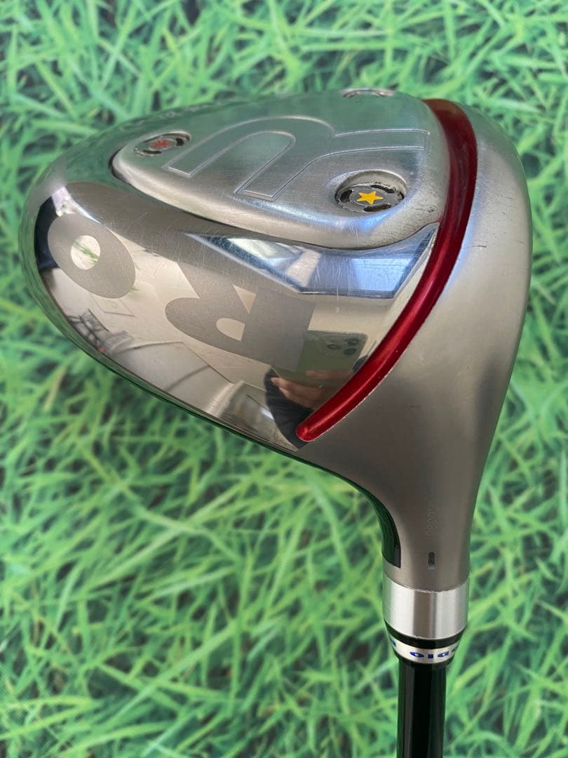 ☆RODDIO(ロッディオ)コンパクトドライバーMidback☆ミニドライバー☆