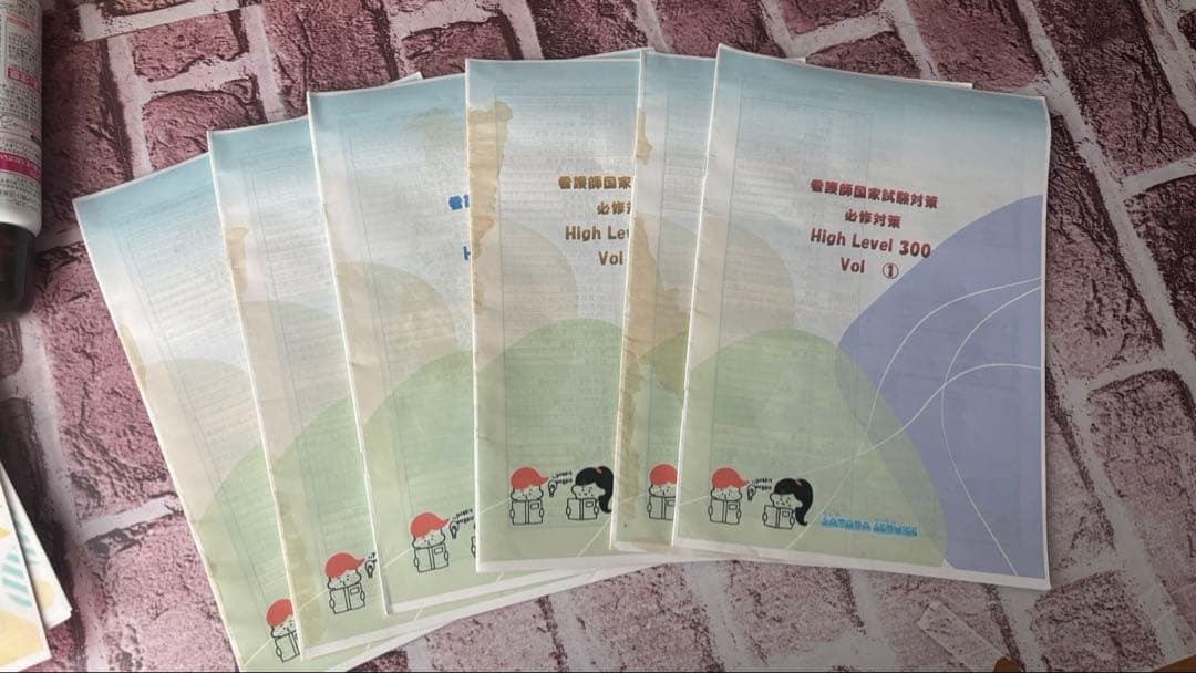 看護師国家試験対策 必修対策 High Level 300 Vol 1