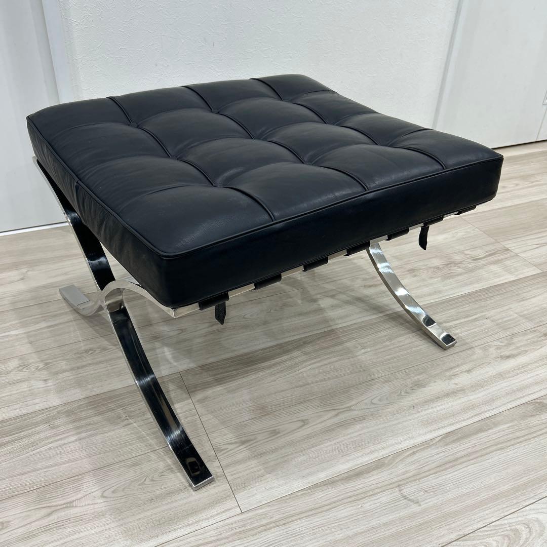 バルセロナチェア　オットマン リプロダクト