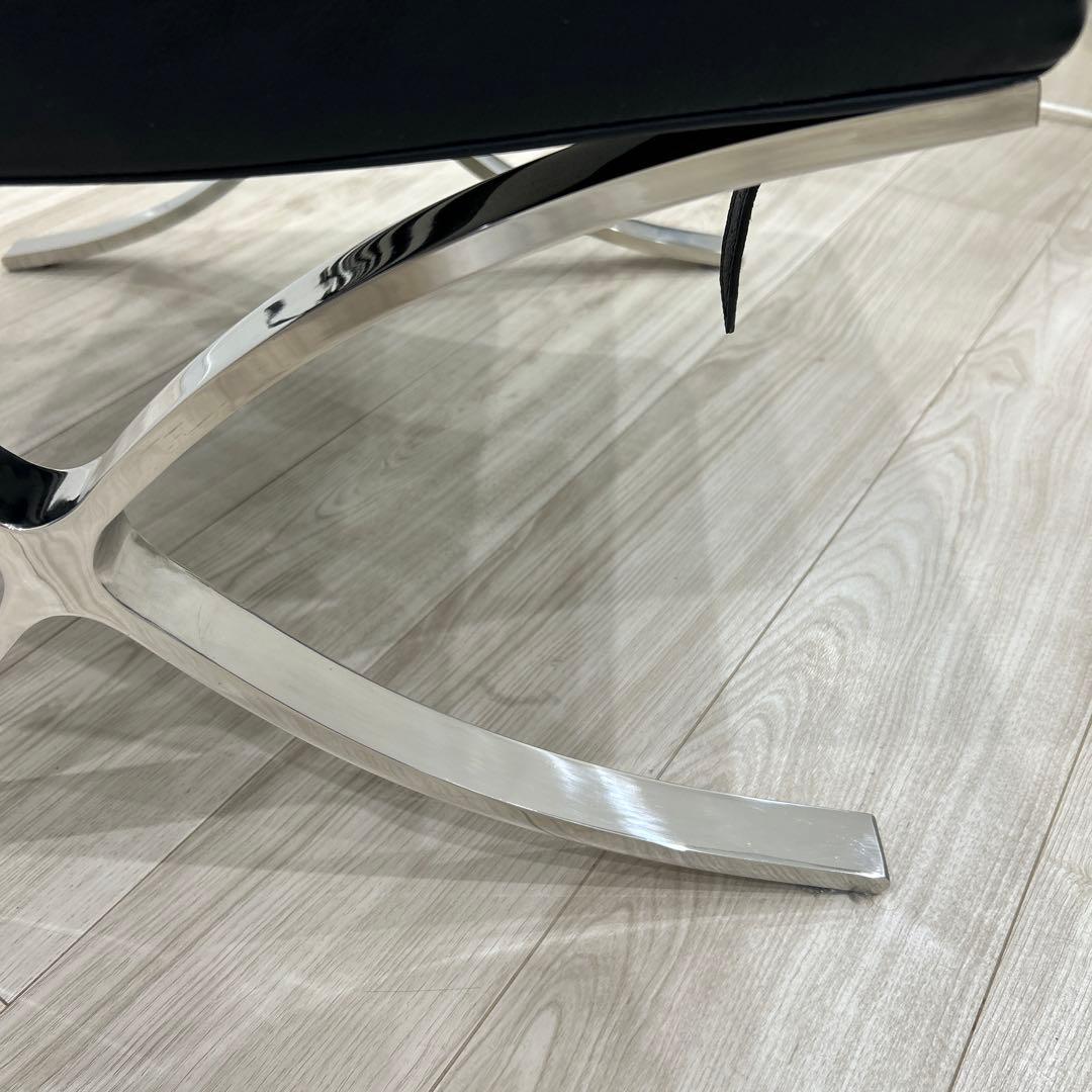 バルセロナチェア　オットマン リプロダクト