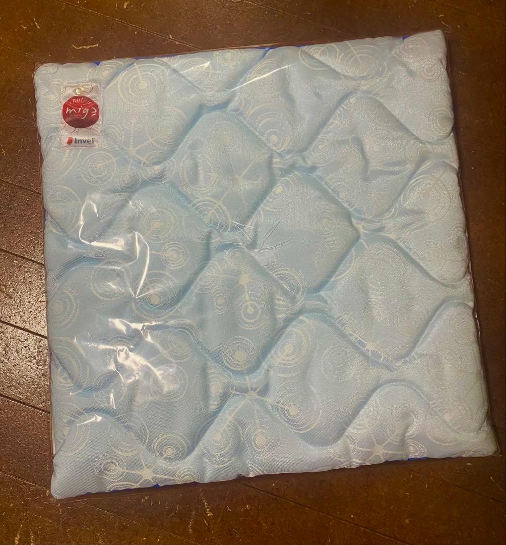 【新品未使用】　インベル　Invel 座布団　マット　mig3 アライブン