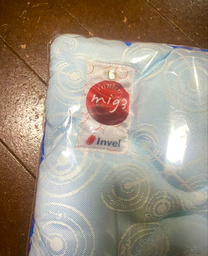 【新品未使用】　インベル　Invel 座布団　マット　mig3 アライブン