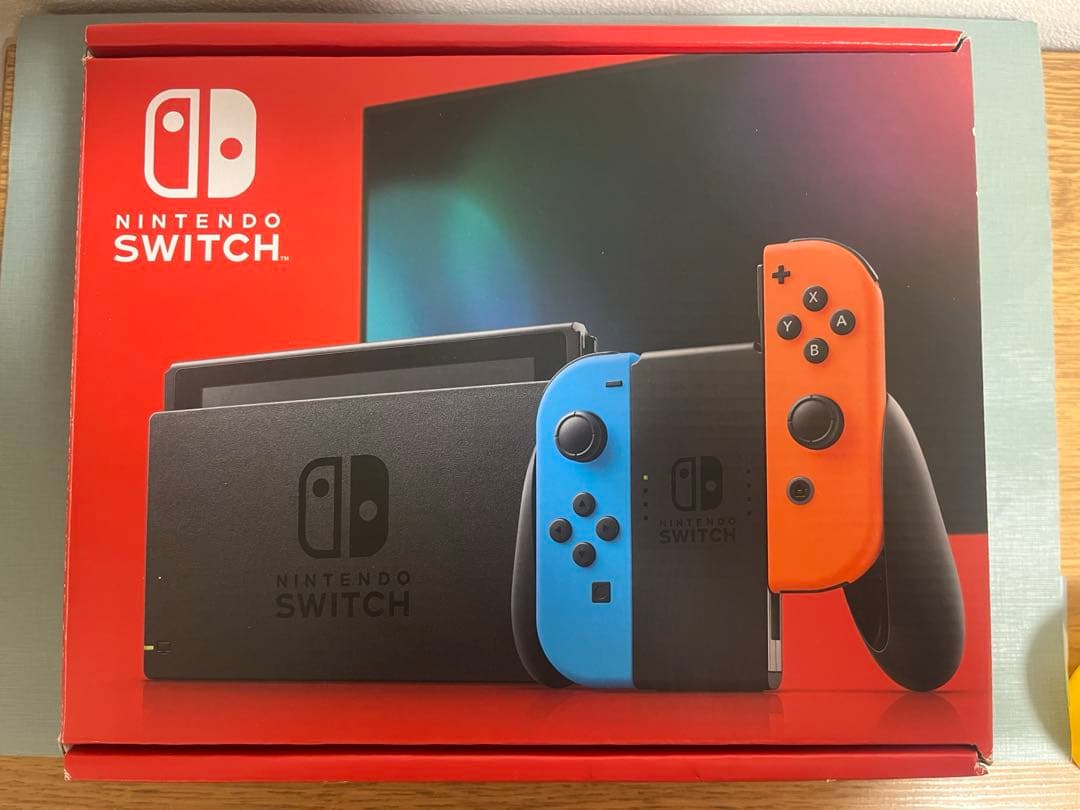 Switch 本体　周辺機器　新品