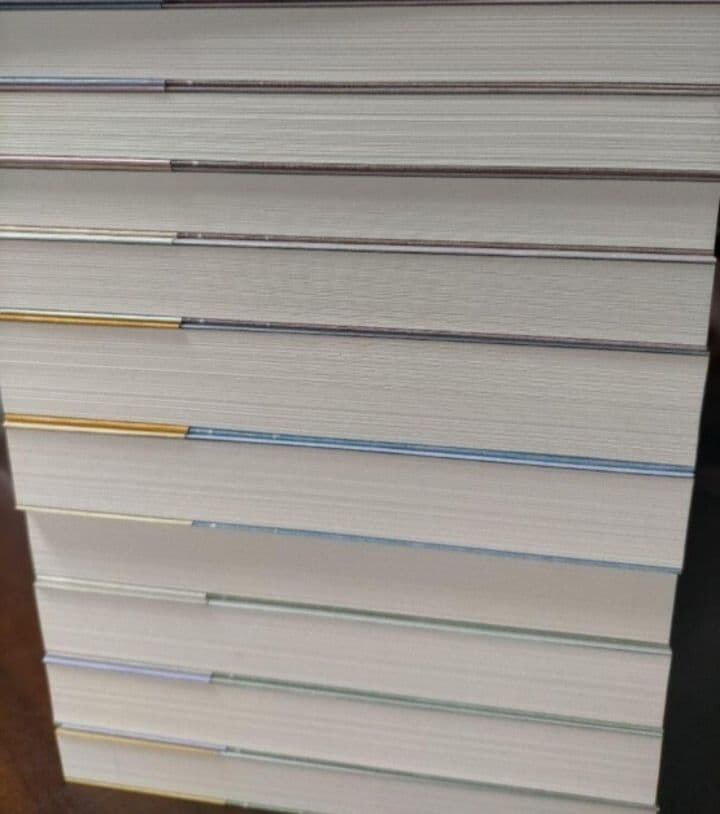 ［J19］バックストン著作集 BFバックストン 第1巻~第10巻 別巻 計11冊