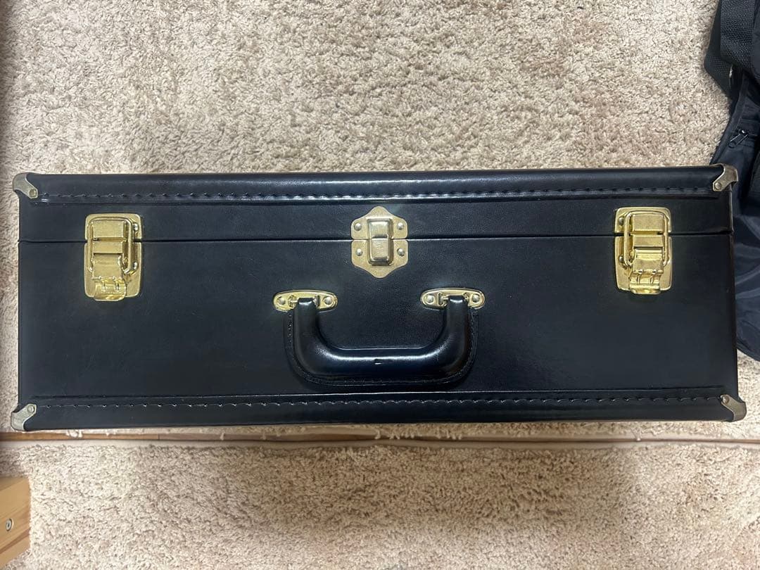 C.G. Conn Vintage One トランペットツートーン仕上げ