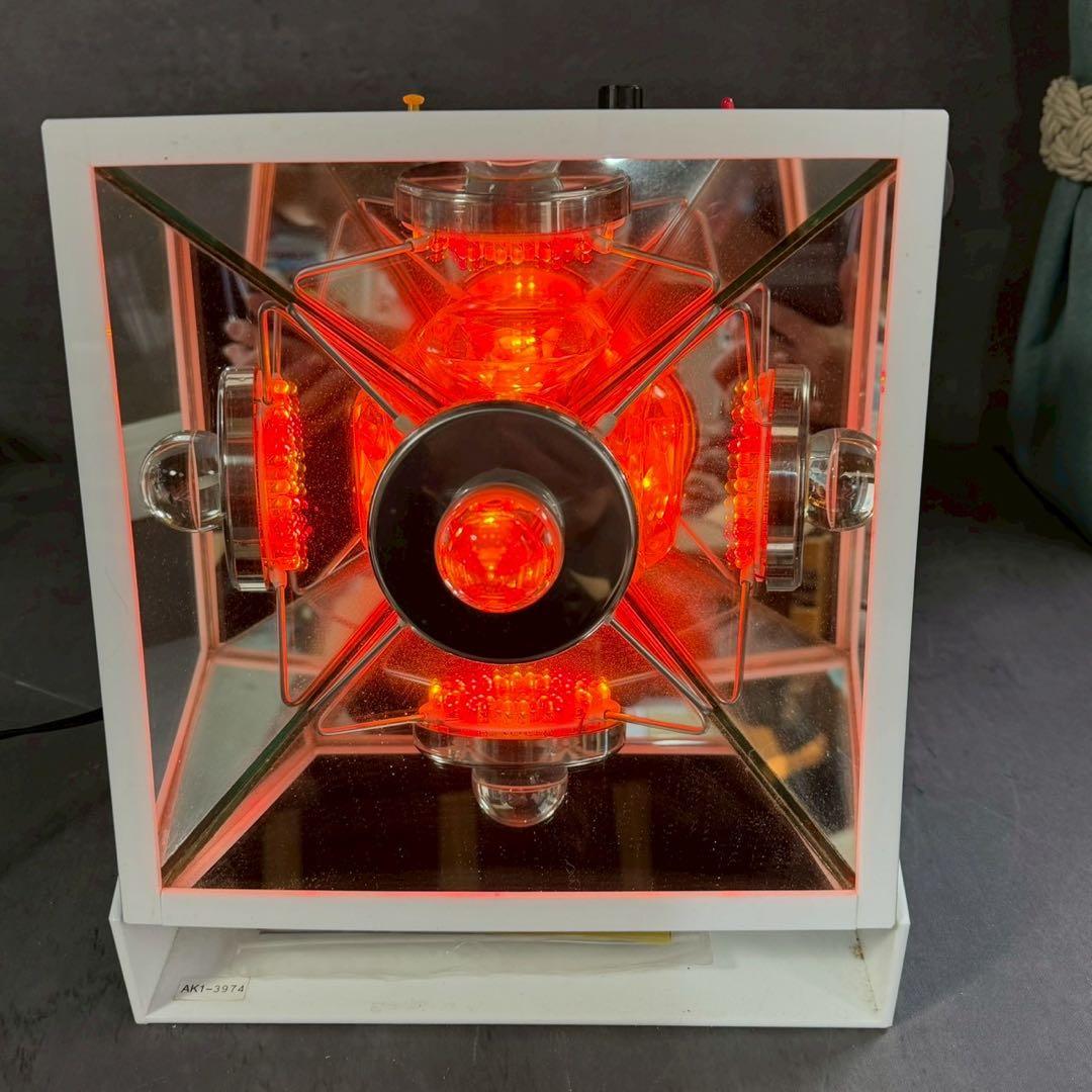 脳ヒーラー　脳ヒーリングボックス　　ワコ・ネイチャーヒーリング　安田倭子　水晶