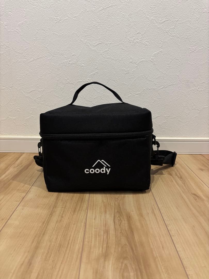 coodyエアポンプ