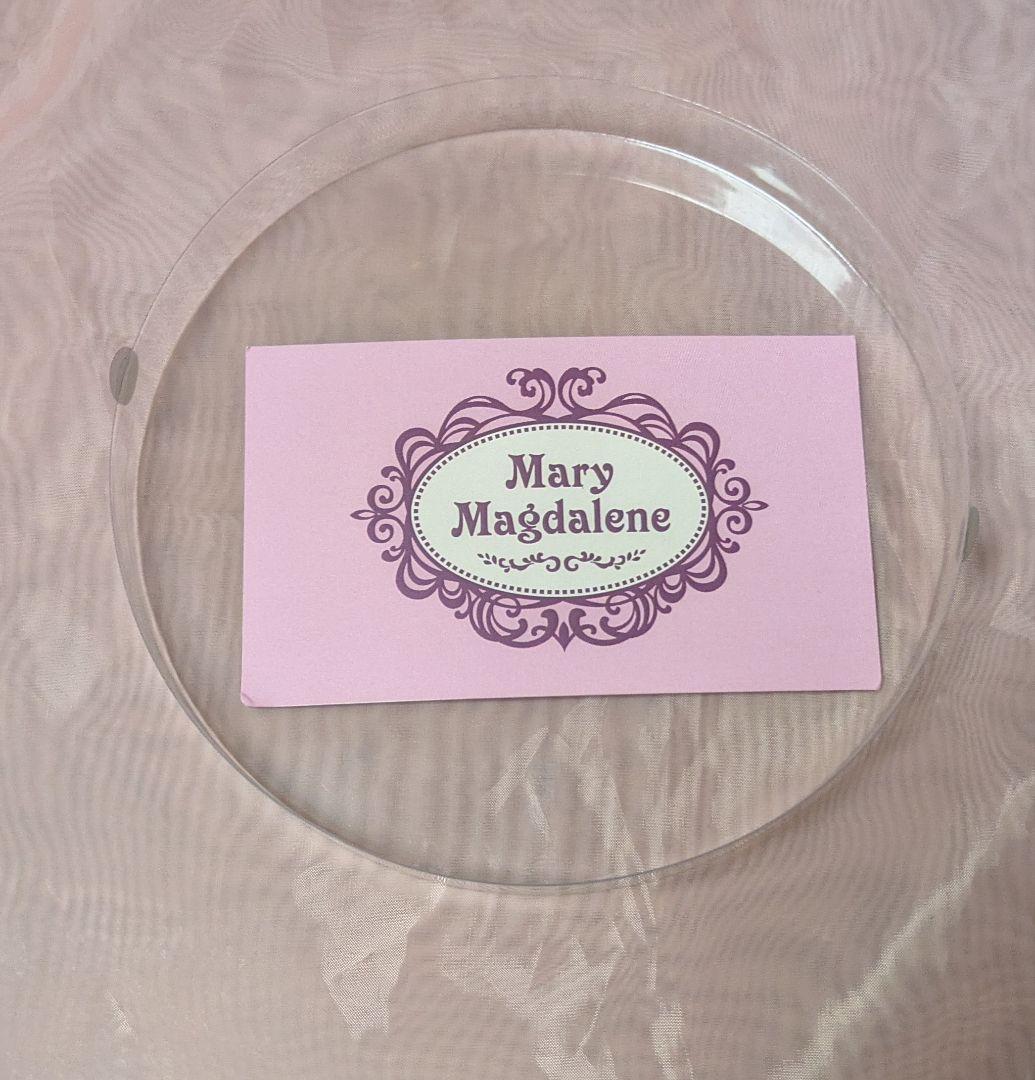 未使用　ロゼットヘッドドレス　ミルキーミント　ヴィクトリアンメイデン