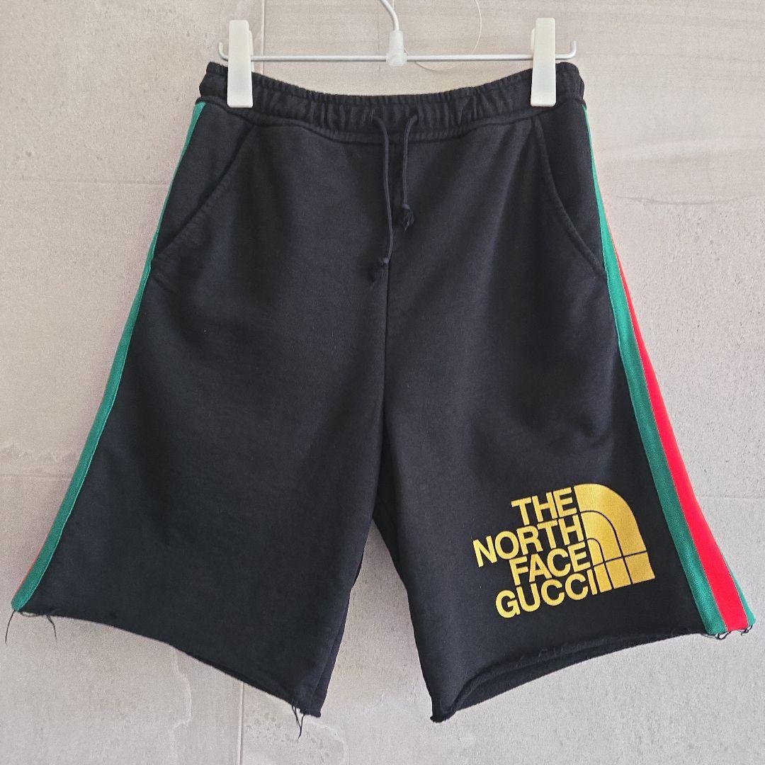 GUCCI x THE NORTH FACE ハーフパンツ