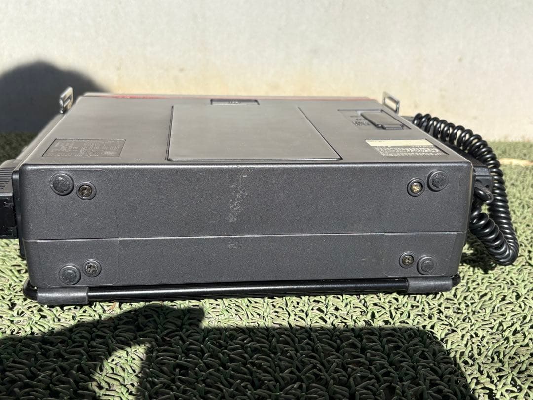 SONY ソニー　ICB-R5 一部動作確認