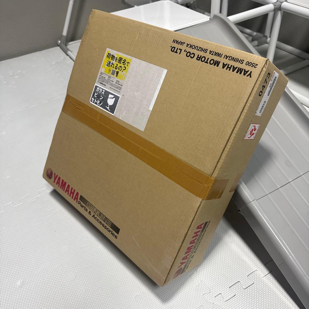 XSR900GP ワイズギア　スモークスクリーン　新品