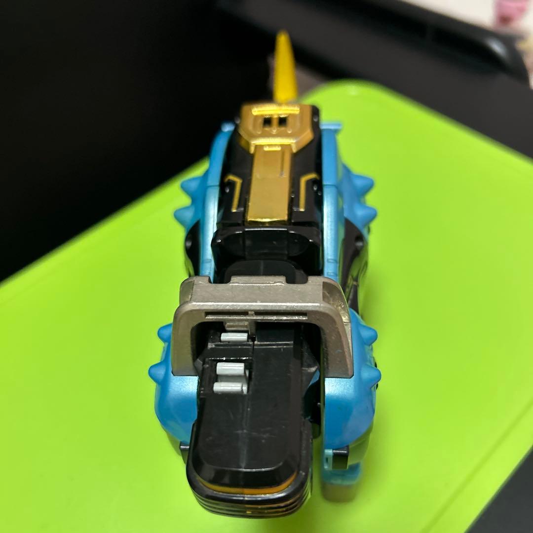 ガオレンジャー　ガオライノス&ガオマジロ