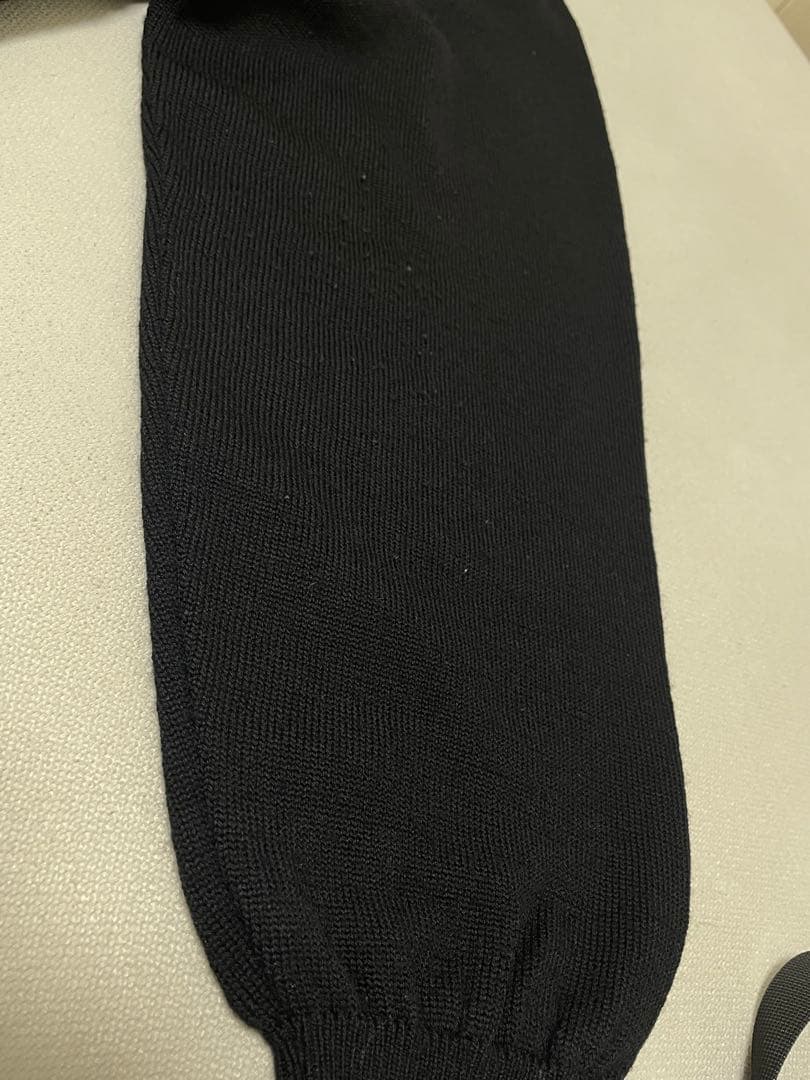 【ヴィンテージ】Burberry GOLFブラック クルーネックセーター