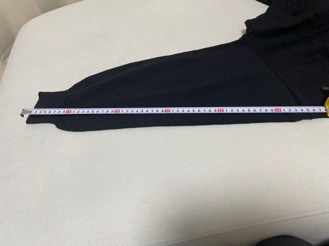 【ヴィンテージ】Burberry GOLFブラック クルーネックセーター